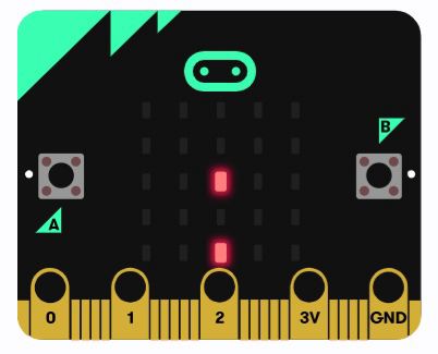 Ejemplo de juego en Micro:bit